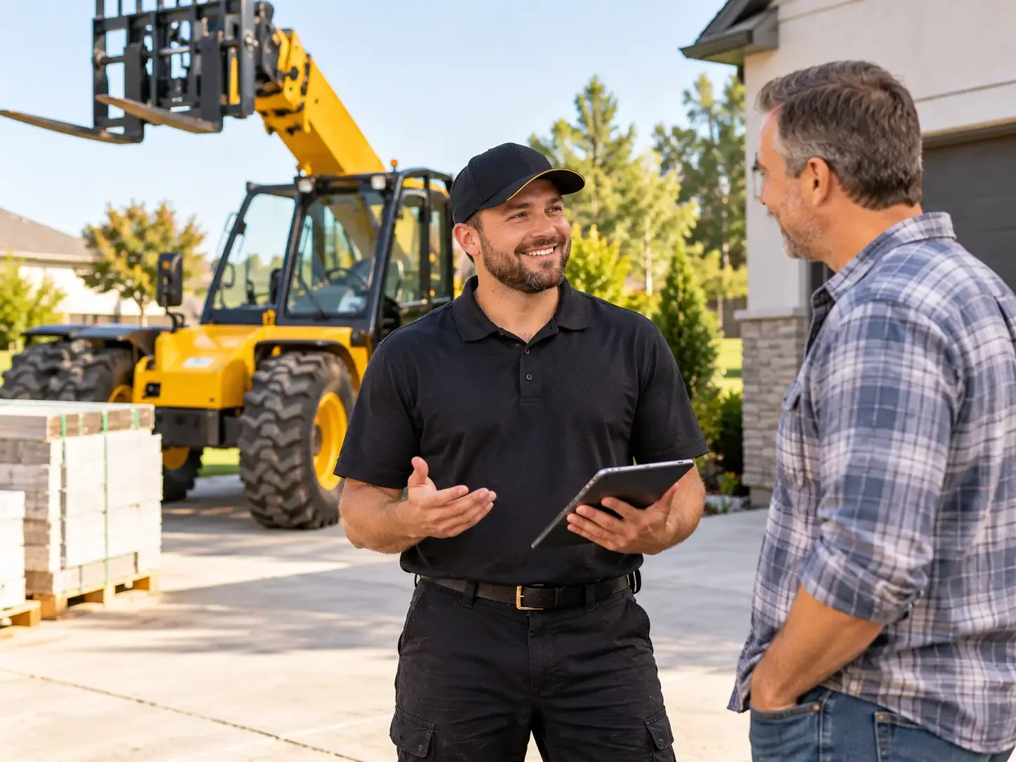 Forklift Rental Whelen Springs, AR FAQs